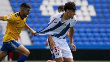 El Leganés B pasa a la final