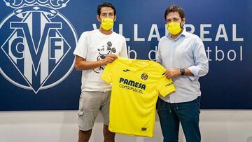 Oficial: Parejo, al Villarreal