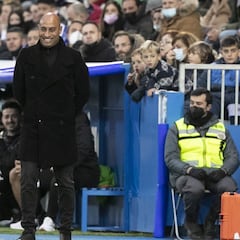 Nafti: “Se ha perdido mucho tiempo, pero no culpo al Sporting”