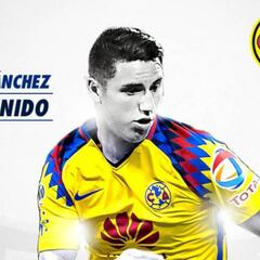 Los fichajes de América durante el Draft de la Liga MX
