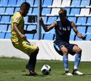 La U. de Conce cerró su gira con empate ante Temperley