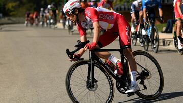 Martin pone en escena su libro filos車fico, 'S車crates en bicicleta'