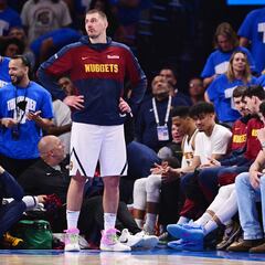 Jokic: “Durante los próximos días habrá mucha cerveza”