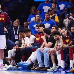 Le nombre de jokic Nikola