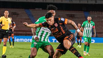 Dimayor revela audios del VAR de Nacional vs. Envigado