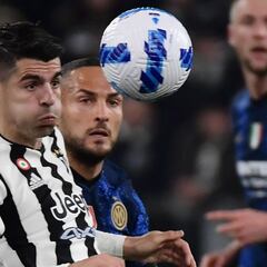 La doble operación alternativa a Morata