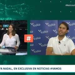 Atención a esto: Nadal se moja en la histórica batalla entre él, Djokovic y Federer