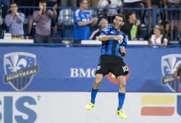Los 16 futbolistas nominados a 'Latino del año' en MLS 2018
