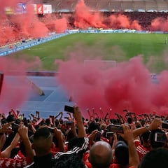 América, con riesgo de no jugar en el Pascual Guerrero