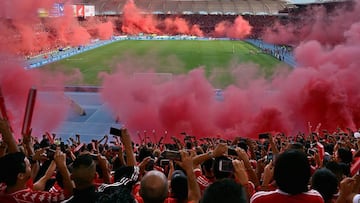 América de Cali no podría disputar más encuentros en lo que resta de 2019 en el Pascual Guerrero