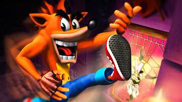 Crash Bandicoot, el nacimiento de la mascota de PlayStation