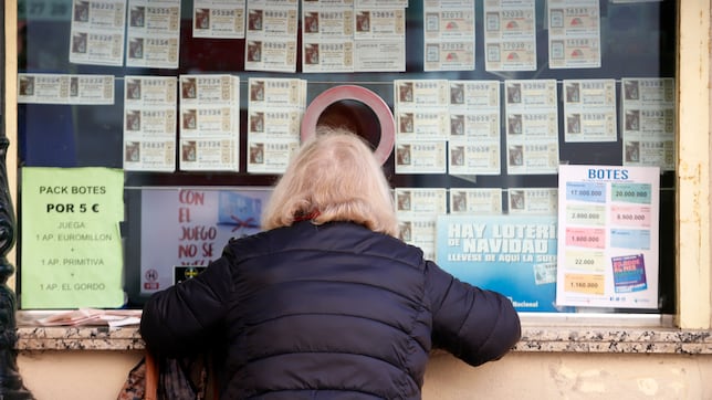 ¿Tiene reintegro ‘El Gordo’ de la Lotería de Navidad y cuánto toca por ganar el primer premio?