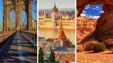 Viaja a los escenarios de las nominadas a los Oscar: los destinos