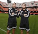 Otamendi-Mustafi, el nuevo muro de centrales de Mestalla