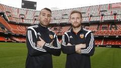 Otamendi-Mustafi, el nuevo muro de centrales de Mestalla