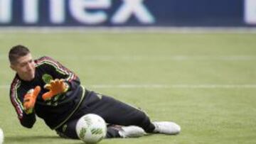 El Pikolín se dijo feliz por su convocatoria a la selección