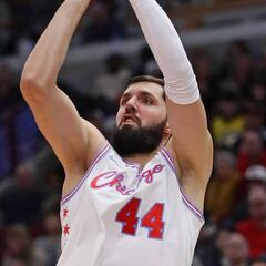 Mirotic y su 'no traspaso': "Quiero lo mejor para mi futuro NBA"