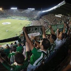 Heliópolis arropará el lunes a España más que nunca