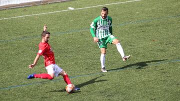 Tercera RFEF Grupo 1: resultados, partidos y clasificación de la jornada 4