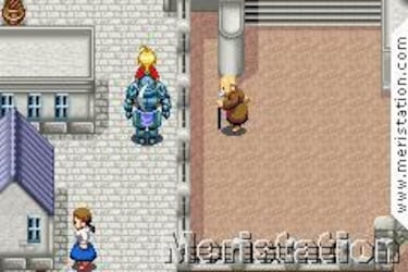 Full Metal Alchemist (GameBoy)