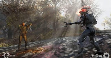 Otro error de Bethesda en Fallout 76