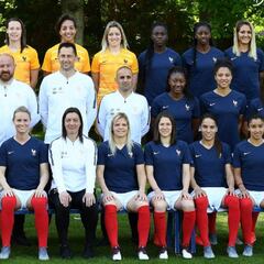 Una Francia de Champions