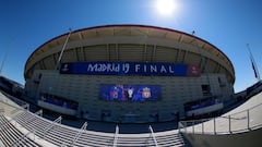 Atlético contact UEFA to stage another European final