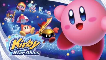 Kirby y más: 14 nuevos juegos en Switch esta semana