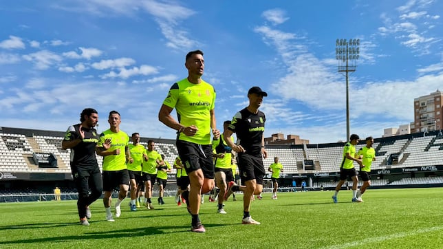 Entre amigos, la pena del descenso se lleva mejor