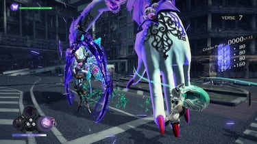 El modo censurado de Bayonetta 3 no fue idea de Nintendo, según Kamiya
