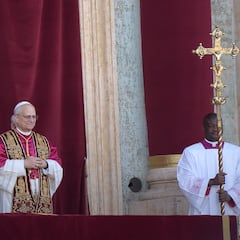 León XIV concedió la indulgencia plenaria en su primer discurso: qué significa y por qué lo hizo