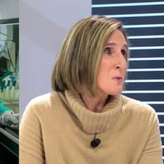 Luis Enjuanes e Isabel Sola, las personas que trabajan en la vacuna en España
