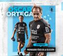 Oficial: el Profe Ortega se va al Mundial con Uruguay