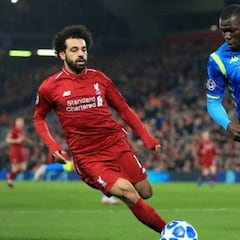 Salah también apoya a Koulibaly y critica el racismo