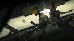 Ilustración - Lone Echo (PC)