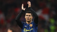 Guardiola hails 'joy to watch' Cristiano Ronaldo ahead of Manchester derby