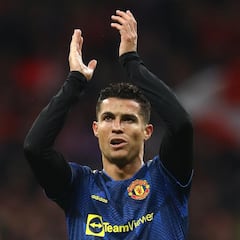 Guardiola hails 'joy to watch' Cristiano Ronaldo ahead of Manchester derby