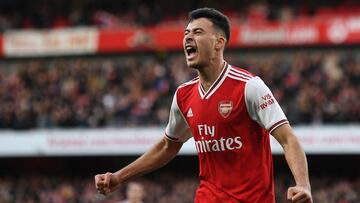 El Arsenal se toma un respiro