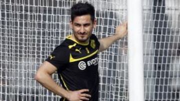 El Madrid quiere reforzar su n&oacute;mina de mediocentros con Ilkay G&uuml;ndogan.
 