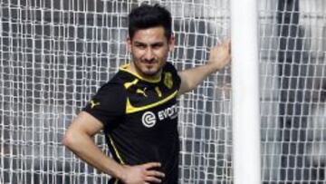El Madrid quiere reforzar su nómina de mediocentros con Ilkay Gündogan.