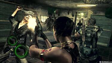 [TGS] Resident Evil 5, Impresiones