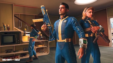 La serie ‘Fallout’ de Prime Video aterriza en Call of Duty Black Ops 7: nuevos operadores y armas gratis y todas las novedades 