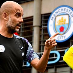 El City apuesta por Haaland: traspaso y salario astronómico