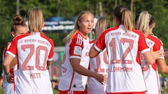 Así es Bayern Múnich Femenino, nuevo equipo de Ana Guzmán.