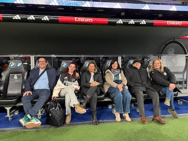 Navidad Blanca en Madrid con Reales de Hellín