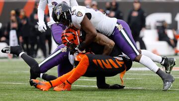 The Ravens will visit Cincinnati on Wild Card weekend and get another crack at the Bengals in the playoffs on Sunday night. Here is how to watch the matchup