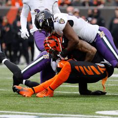 Ravens vs Bengals NFL Wild Card Weekend: Times, how to watch on TV and stream online
