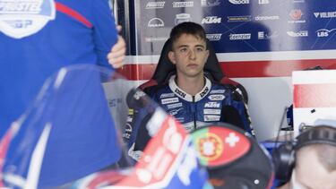 Dupasquier y el riesgo omnipresente