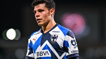 Rayados anuncia la baja de ‘Ponchito’ González; va a préstamo a Pachuca