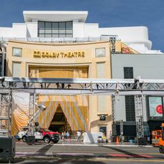 Have the Oscars always been held at the Dolby Theatre?